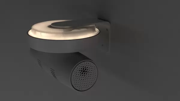 Smarte Pflegelösung